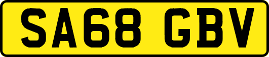 SA68GBV