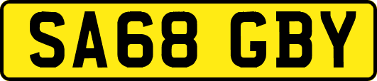 SA68GBY