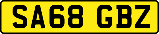 SA68GBZ