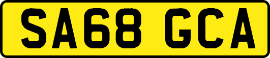 SA68GCA
