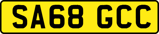 SA68GCC