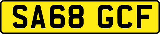 SA68GCF