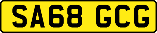 SA68GCG