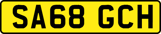 SA68GCH