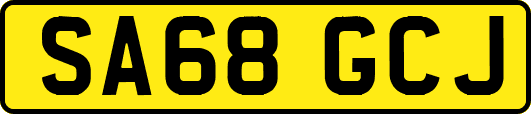 SA68GCJ