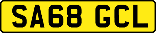 SA68GCL