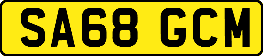 SA68GCM