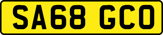 SA68GCO