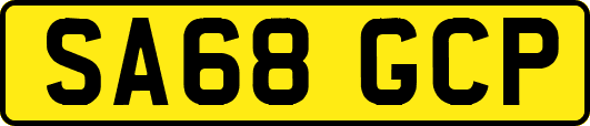 SA68GCP