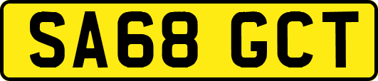 SA68GCT