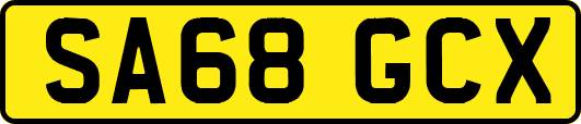 SA68GCX
