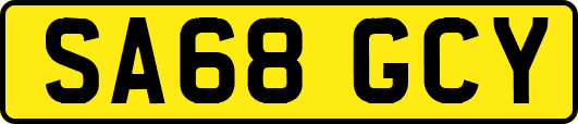 SA68GCY
