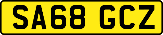 SA68GCZ