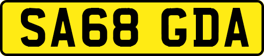 SA68GDA