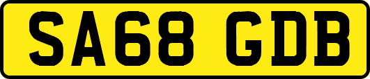 SA68GDB