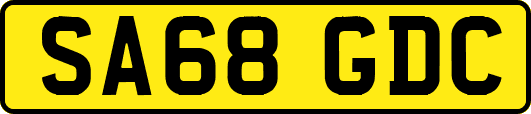 SA68GDC