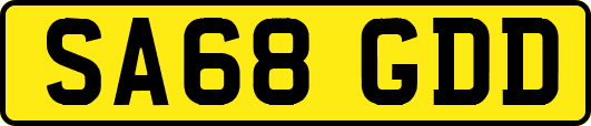SA68GDD