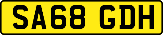SA68GDH