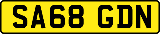 SA68GDN