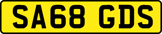 SA68GDS