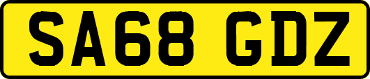 SA68GDZ