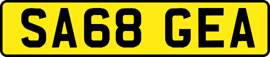 SA68GEA