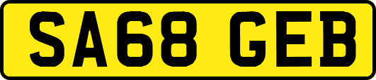 SA68GEB