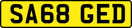 SA68GED
