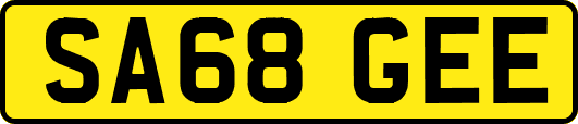 SA68GEE
