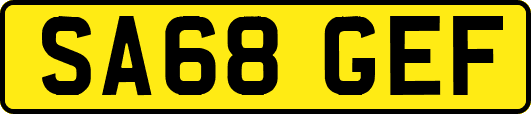 SA68GEF