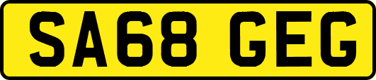SA68GEG