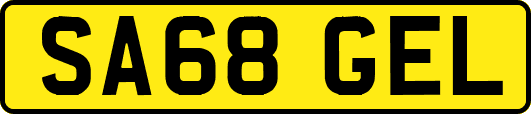 SA68GEL
