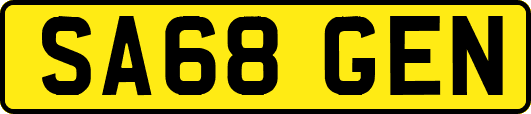 SA68GEN