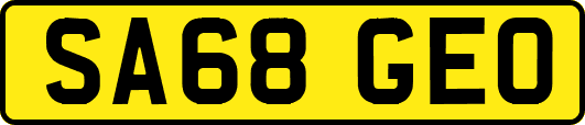 SA68GEO