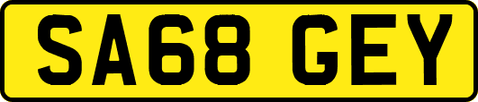 SA68GEY