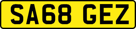 SA68GEZ