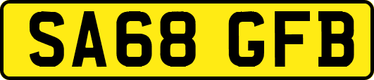 SA68GFB
