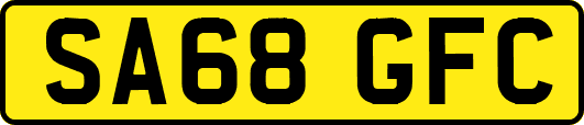 SA68GFC