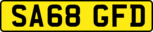 SA68GFD
