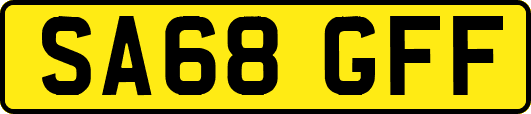 SA68GFF