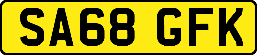 SA68GFK