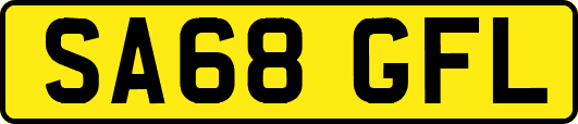 SA68GFL