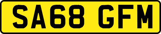 SA68GFM