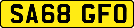 SA68GFO