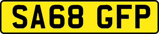 SA68GFP