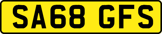SA68GFS