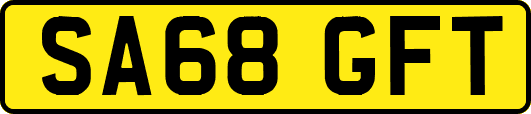 SA68GFT