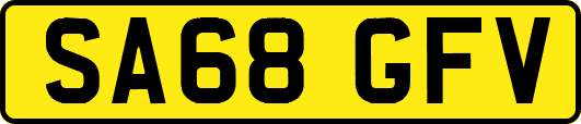 SA68GFV