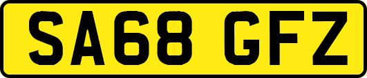 SA68GFZ