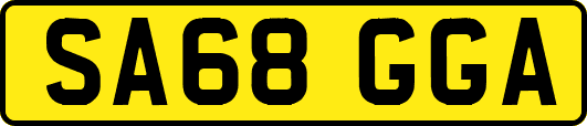 SA68GGA